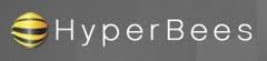 HyperBees logo