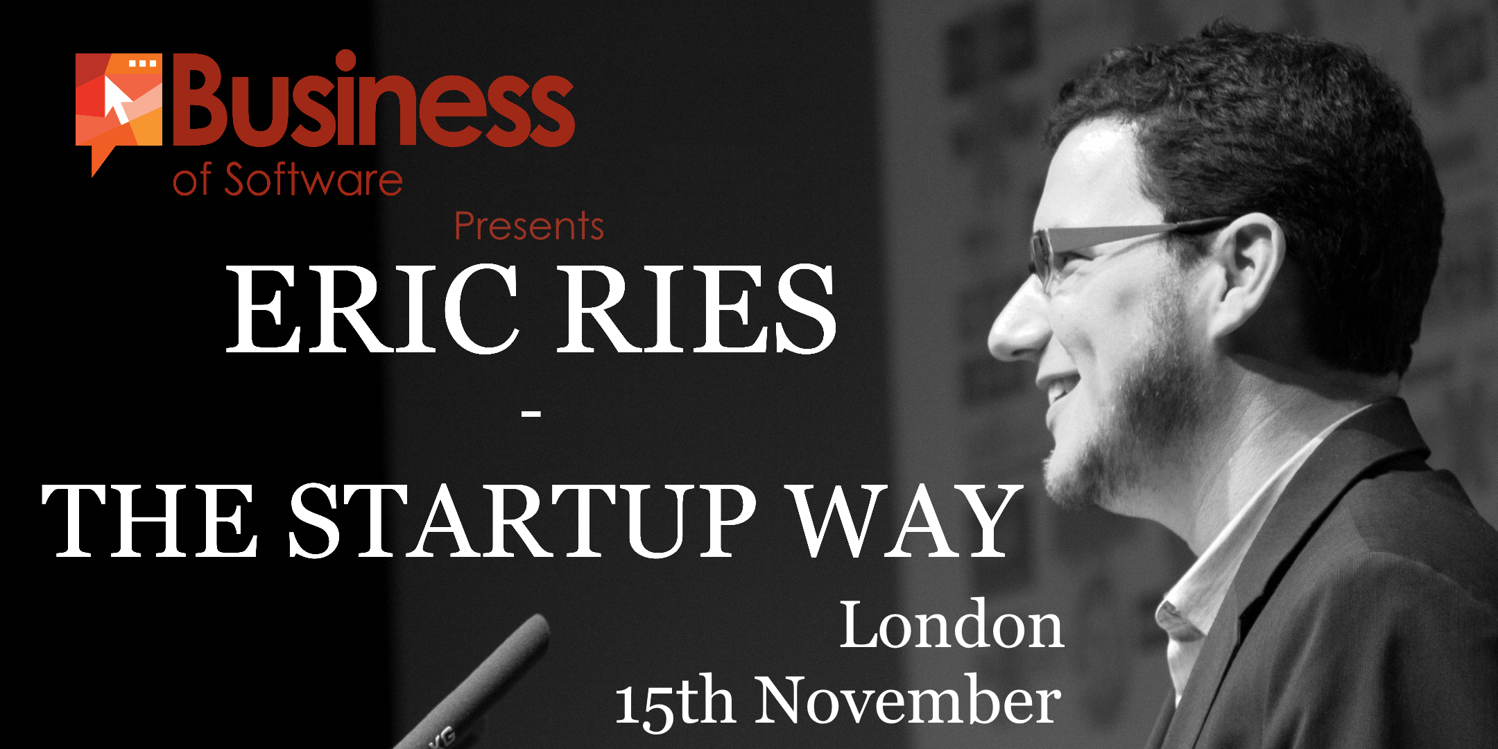 Eric Ries - The Startup Way